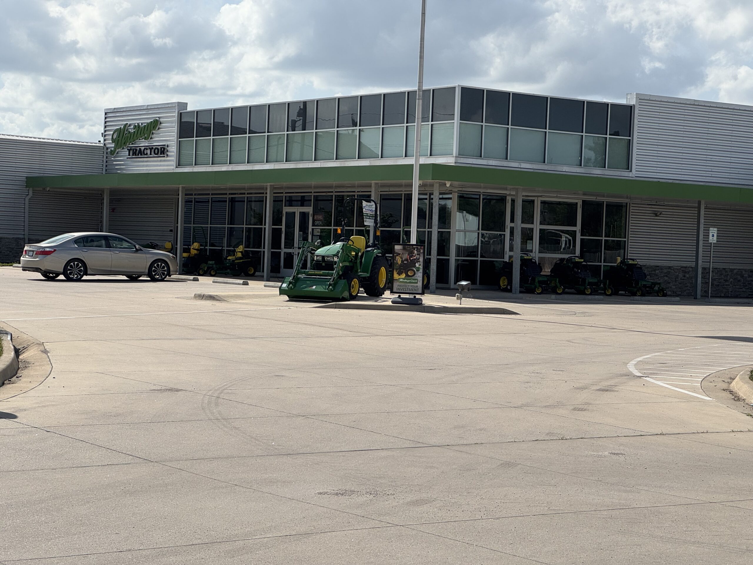 Town Talk | Lawrence's Nissan dealership to take over former home of ...